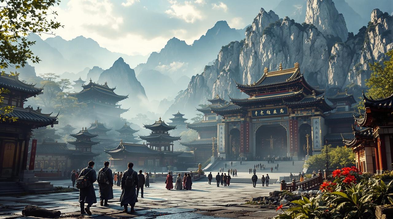荷花影院年度大制作《山河无疆》正式杀青，预计明年春节档上映