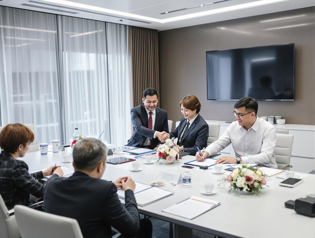荷花影院与腾讯视频达成战略合作，共同打造精品网络内容